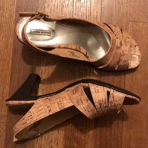 Laura Scott sandal